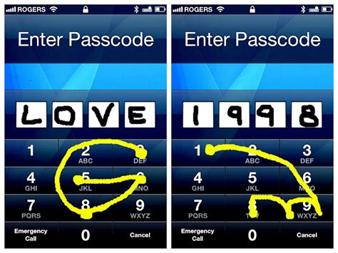 most common iphone passcodes 4 digit|These are the most common PIN codes (and the easiest to guess).